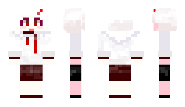 Minecraft skin gukgu