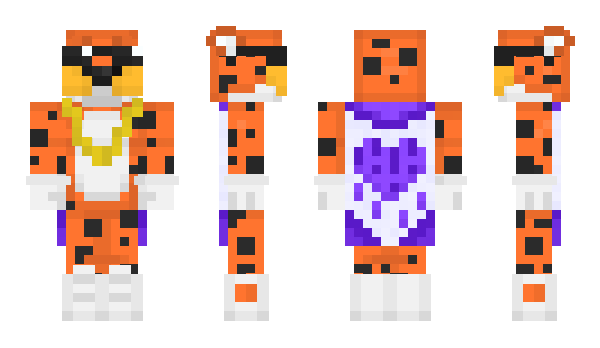 Minecraft skin normasdaabnt