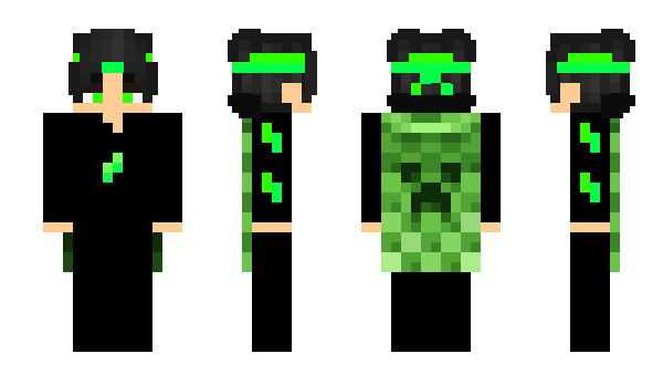 Minecraft скин по нику e_e8