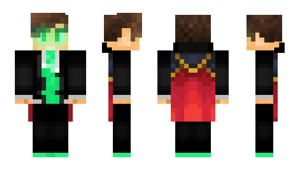 Minecraft skin eoneguy