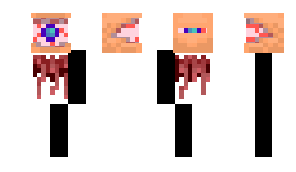 Minecraft skin Solgal