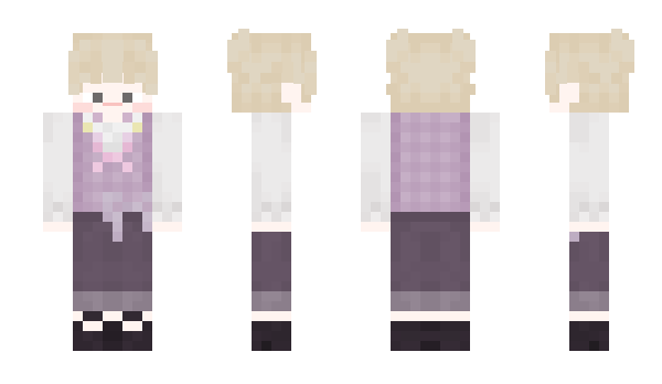 Minecraft skin Sjj3