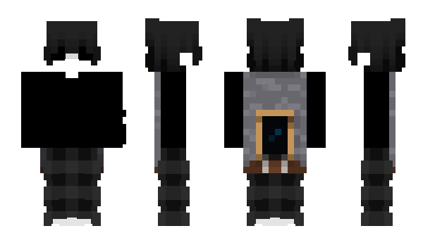 Minecraft skin FqlseAuxx