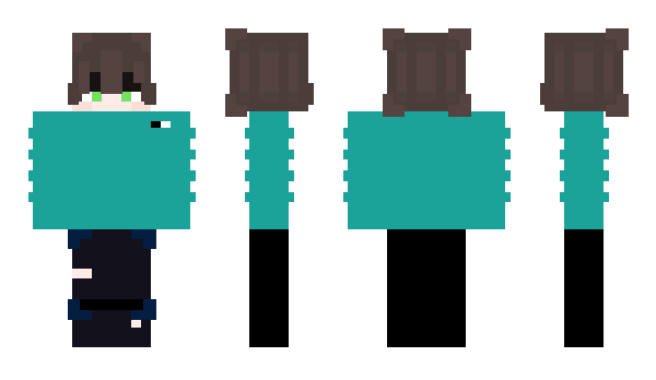 Minecraft скин по нику Kayado