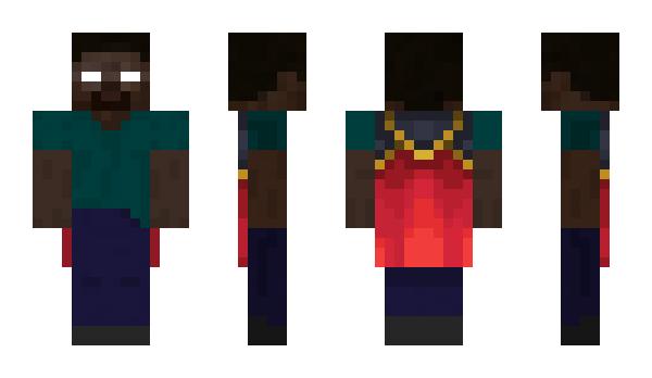 Minecraft skin Spectical_