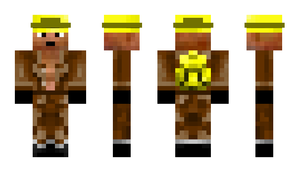 Minecraft скин по нику crofl