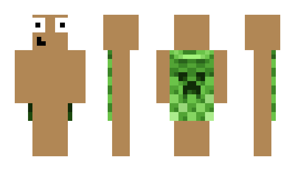 Minecraft скін по ніку gilrx