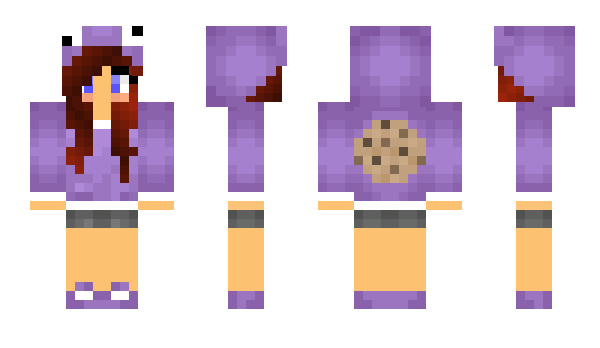 Minecraft skin davfail211