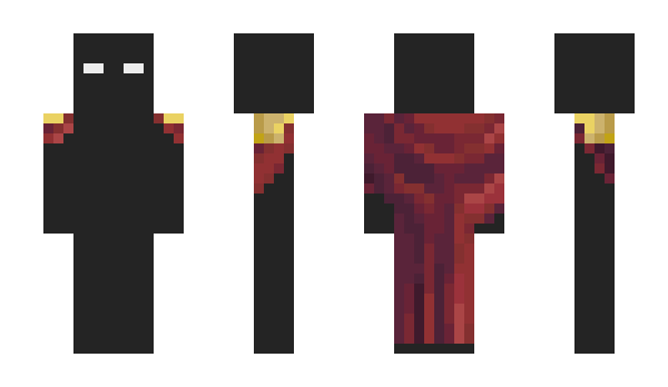 Minecraft skin MaybeItzMe