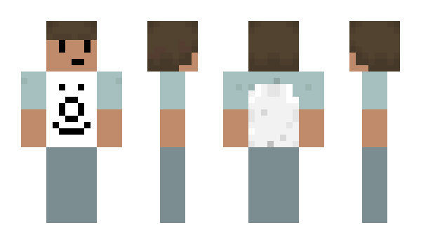 Minecraft skin Tul