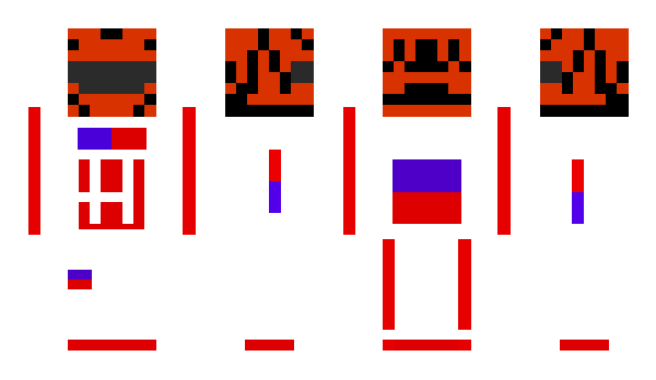 Minecraft skin sergeo_