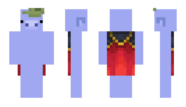 Minecraft skin 8775