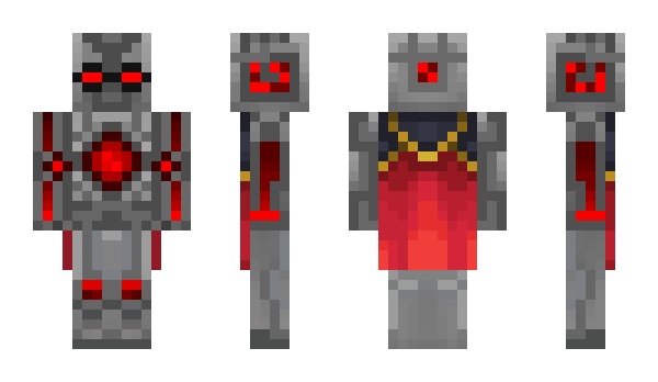 Minecraft skin Trantius_Rune