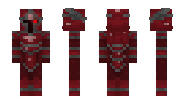 Minecraft skin shivamm