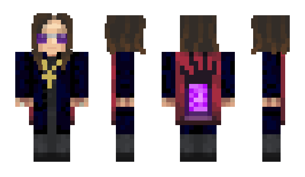 Minecraft скин по нику obag_