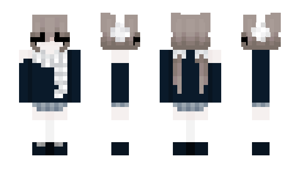 Minecraft скин по нику smte