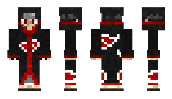 Minecraft skin Callero