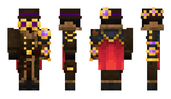 Minecraft скин по нику NeoCortx