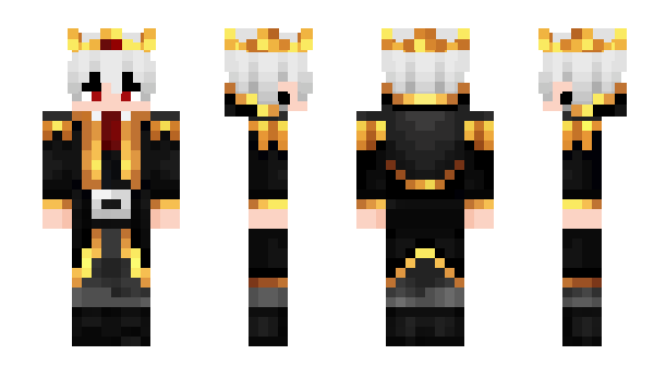 Minecraft skin NotAncientBeast