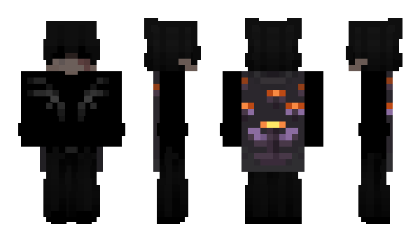 Minecraft скін по ніку Agus_Thz