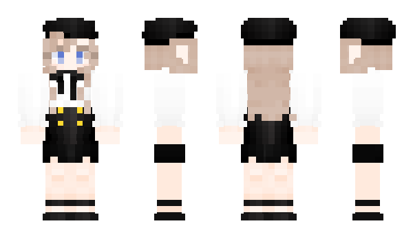 Minecraft skin Xxxx9