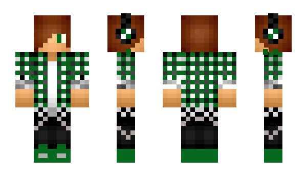 Minecraft skin mrlorenz3000