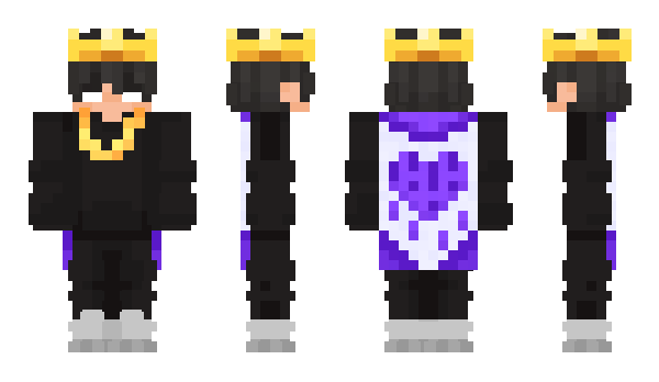 Minecraft скин по нику MaroKebab