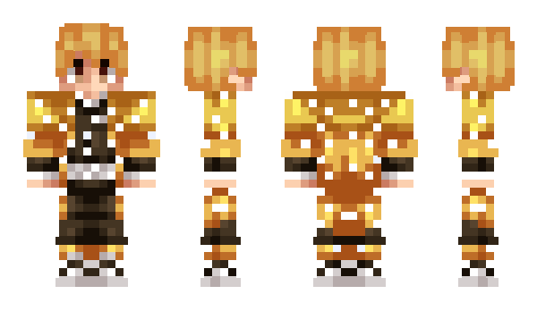 Minecraft скин по нику amwu