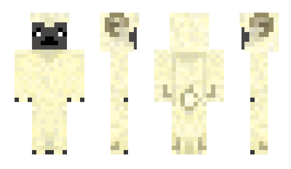 Minecraft skin lmcdonald