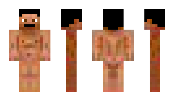 Minecraft skin Soall