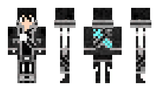 Minecraft скин по нику dramw