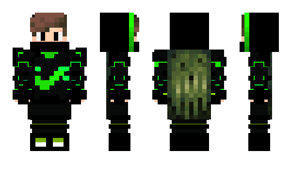 Minecraft skin Matteo5362