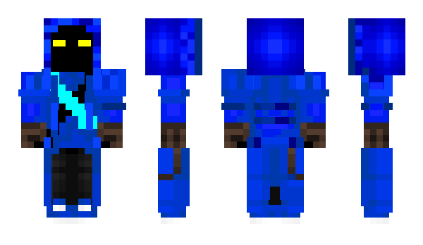 Minecraft skin AcidShook