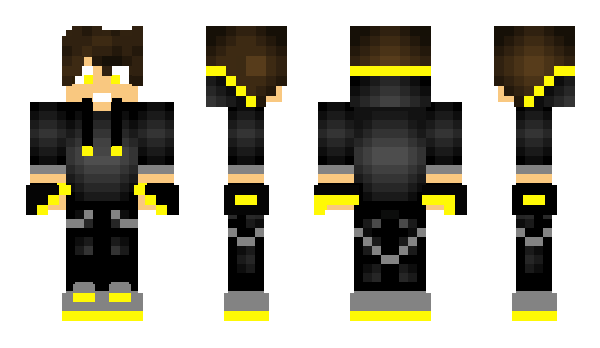 Minecraft skin sebalooc35