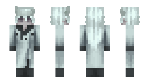 Minecraft скин по нику TYMG