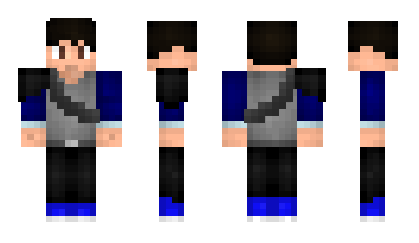 Minecraft skin Tjwfsu