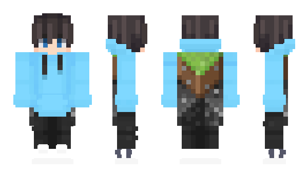 Minecraft skin zpzz
