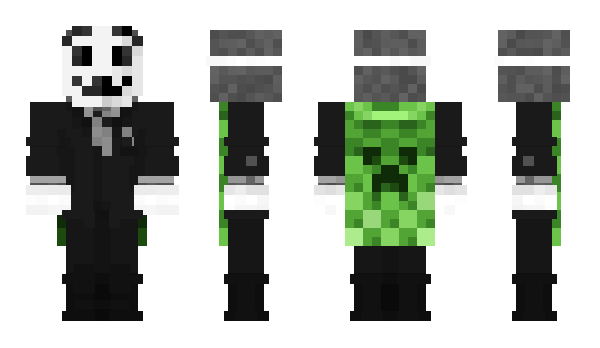 Minecraft skin est1837