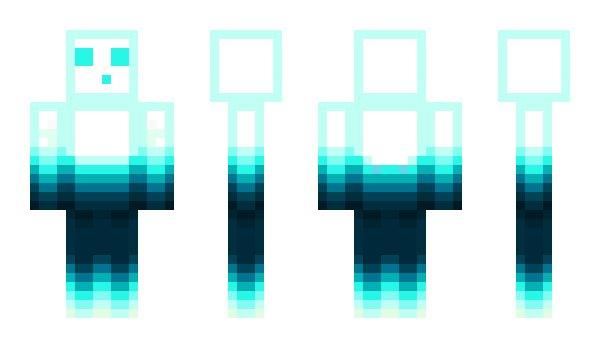 Minecraft скін по ніку itsEste