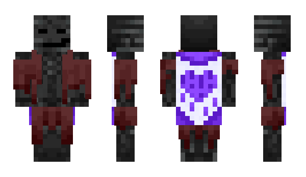 Minecraft скин по нику Scorpio488