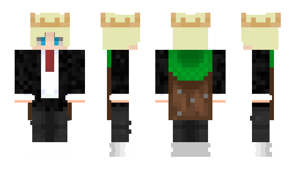 Minecraft skin Zeti111700