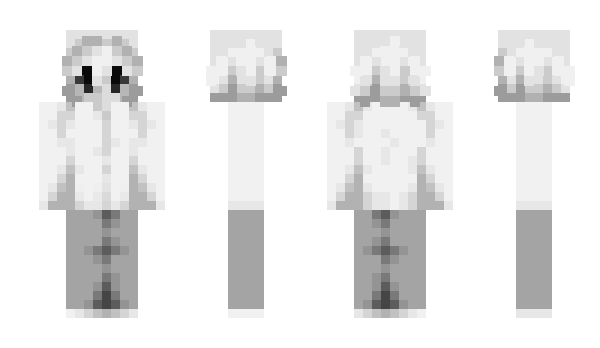 Minecraft skin macheronida