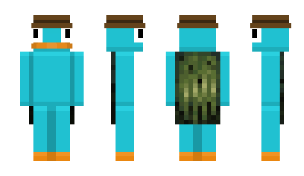 Minecraft skin _GapL