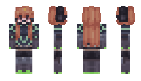 Minecraft skin fuirreser