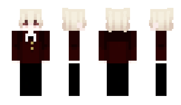 Minecraft скин по нику Gecq
