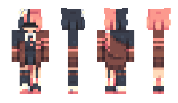 Minecraft skin N0_One_Important