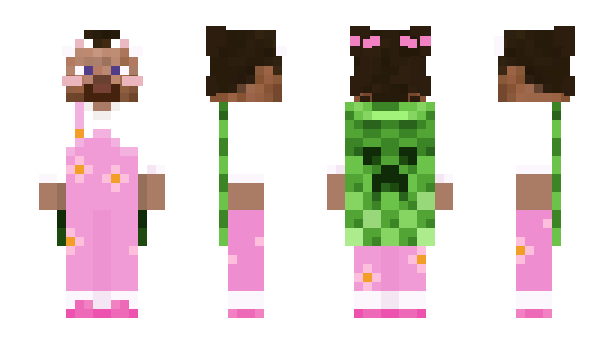 Minecraft скин по нику aloev