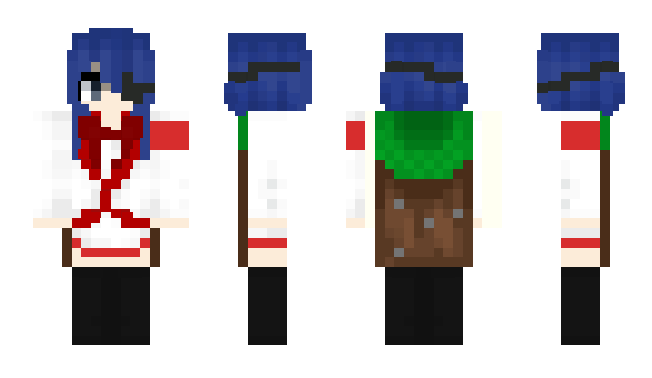 Minecraft скин по нику 511l