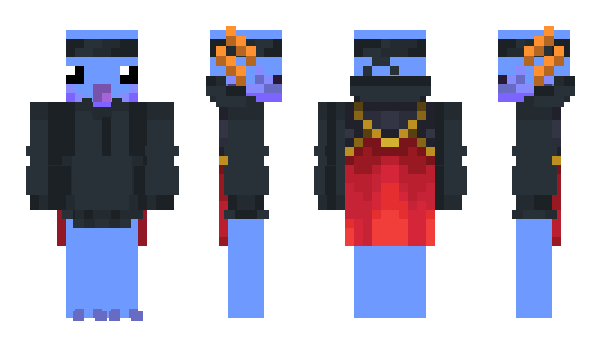 Minecraft skin Flexor_