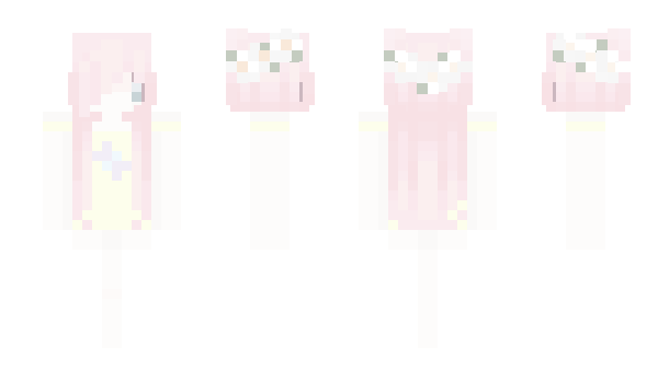 Minecraft skin Kurommin